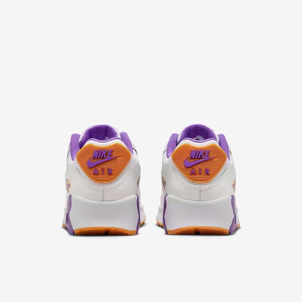 Nike Air Max 90 LTR
Big Kids' Shoes
White/Phantom/Citron Tint/ Action Gr… - Picture 12 of 16